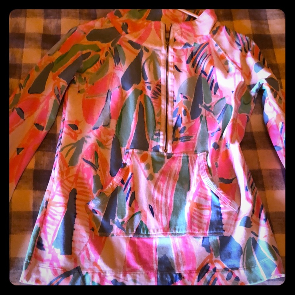 EUC Lily Pulitzer Sweater